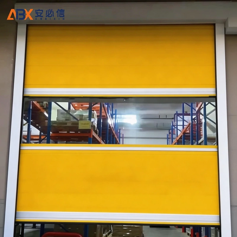 黄山工业快速门